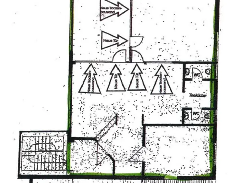 Großzügige Halle mit Büro in Autobahnnähe