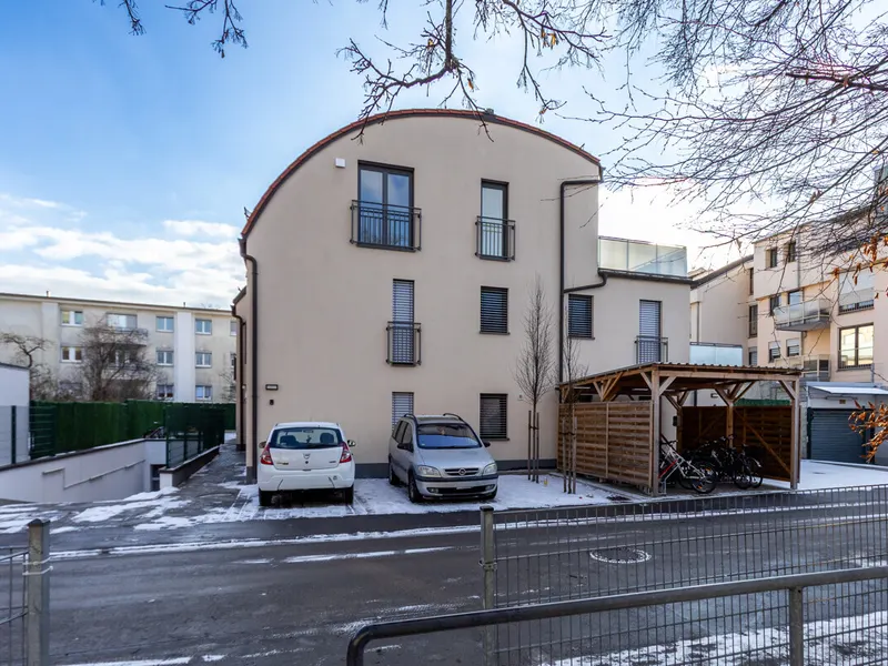 Großzügige 3-Zimmer-Penthousewohnung