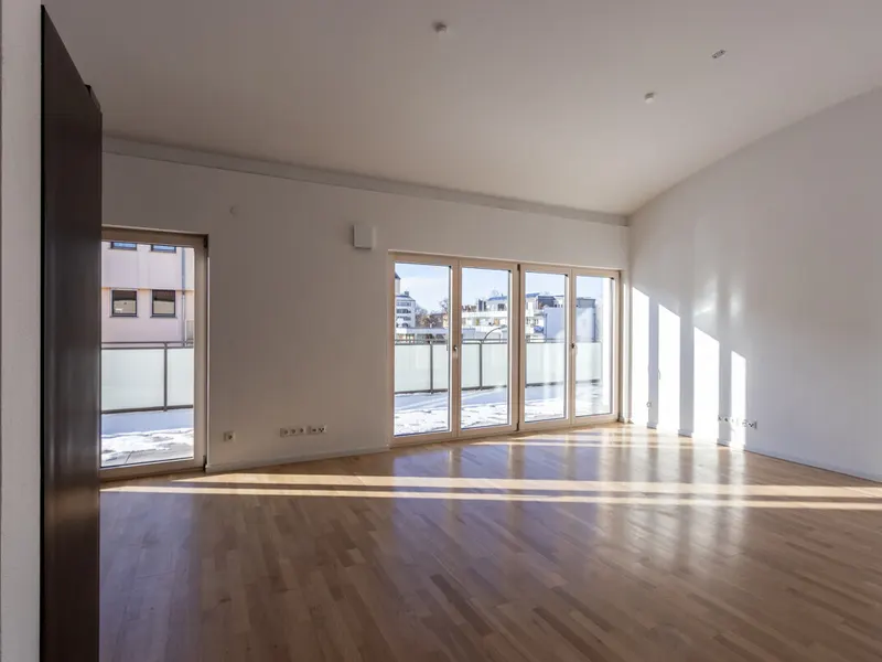 Großzügige 3-Zimmer-Penthousewohnung