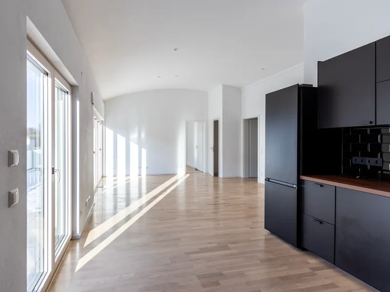 Großzügige 3-Zimmer-Penthousewohnung