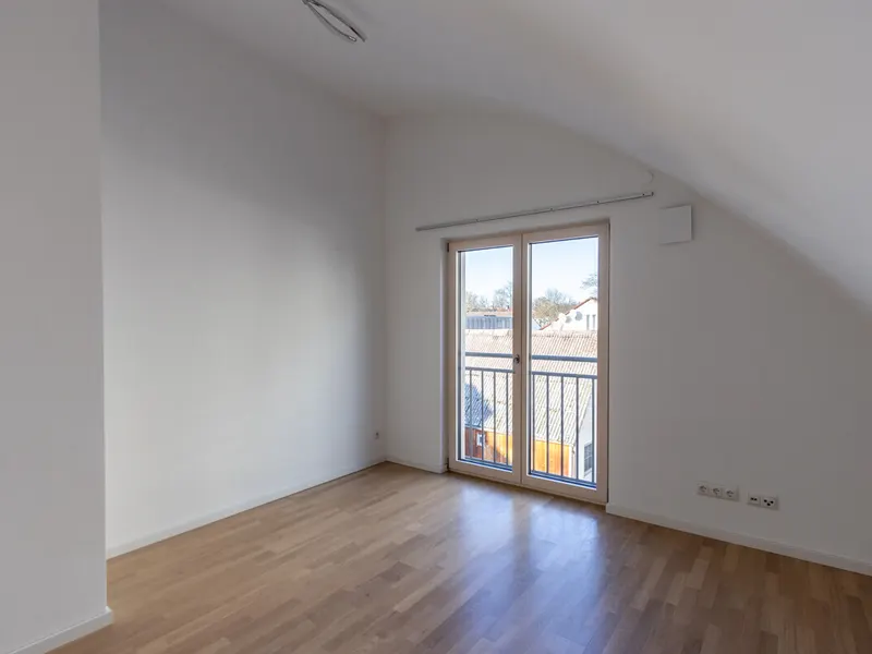 Großzügige 3-Zimmer-Penthousewohnung