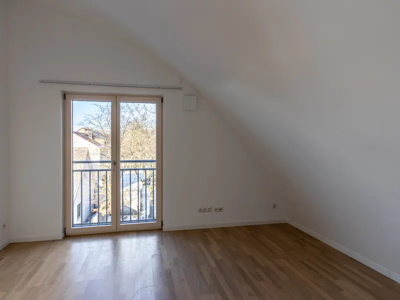 Großzügige 3-Zimmer-Penthousewohnung