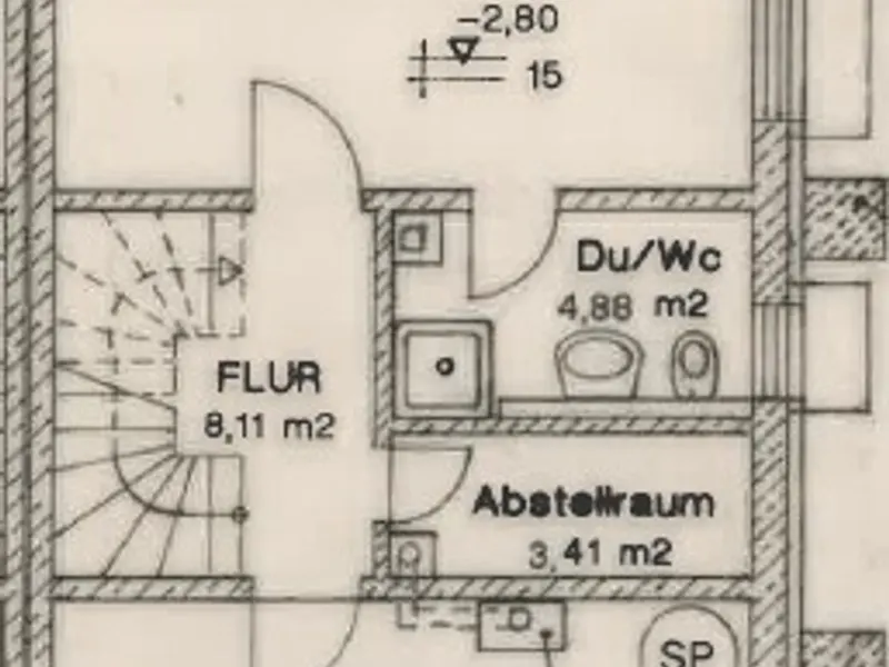 Neuwertige, gut durchdachte DHH