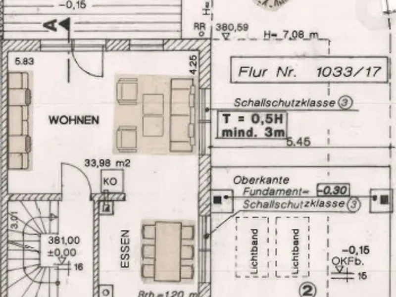 Neuwertige, gut durchdachte DHH
