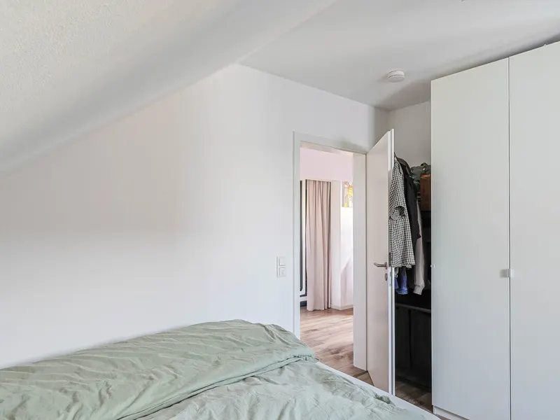 Gemütliche 2-Zimmer-Wohnung in Lippertshofen