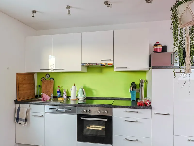 Gemütliche 2-Zimmer-Wohnung in Lippertshofen