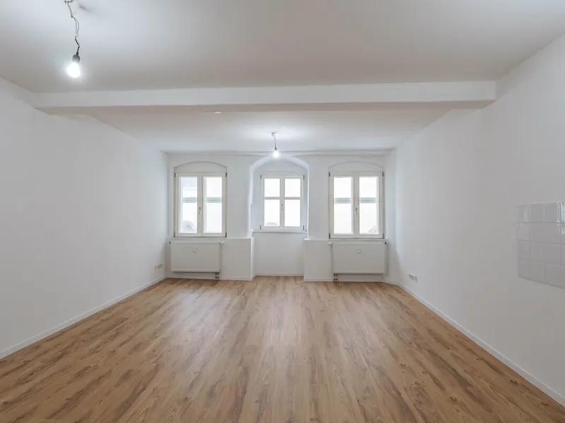 Charmante 2-Zimmer-Wohnung in der Innenstadt