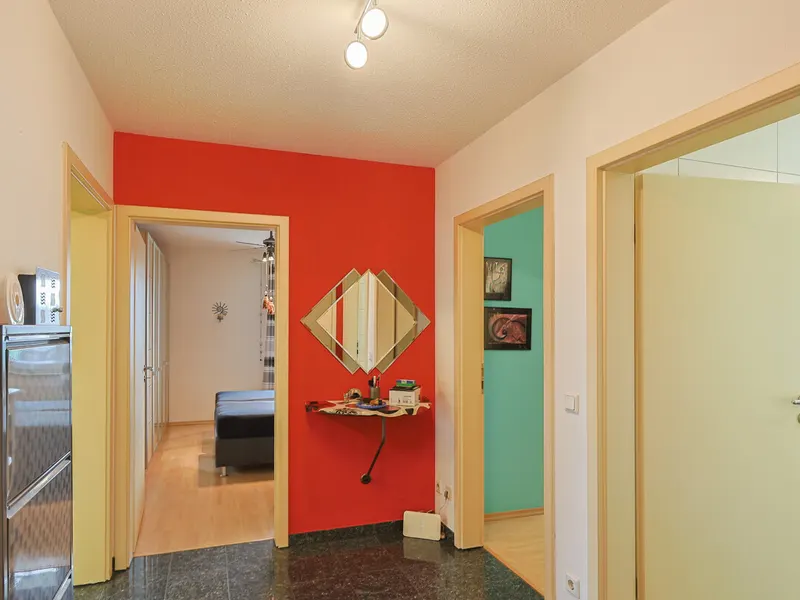 Attraktive 3-Zimmer-Wohnung in guter Lage