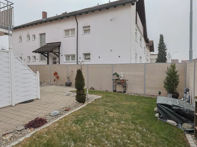 Attraktive 3-Zimmer-Wohnung in guter Lage