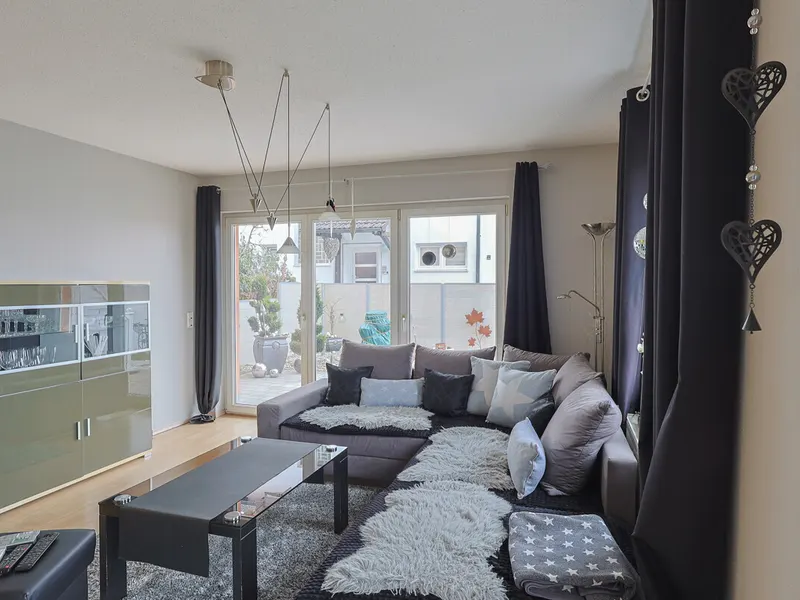 Attraktive 3-Zimmer-Wohnung in guter Lage