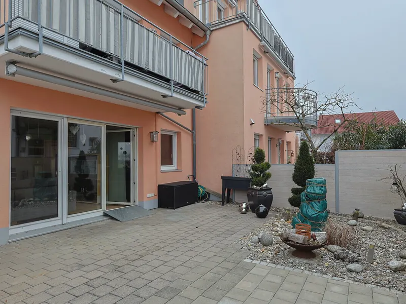 Attraktive 3-Zimmer-Wohnung in guter Lage