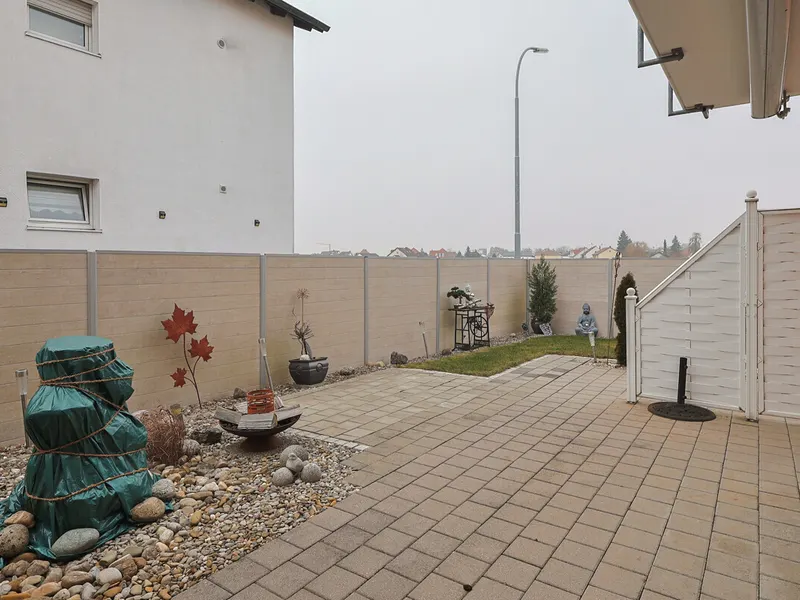 Attraktive 3-Zimmer-Wohnung in guter Lage