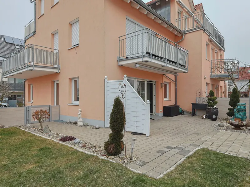 Attraktive 3-Zimmer-Wohnung in guter Lage