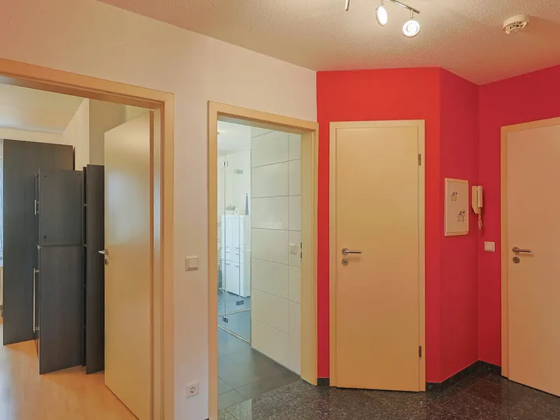 Attraktive 3-Zimmer-Wohnung in guter Lage