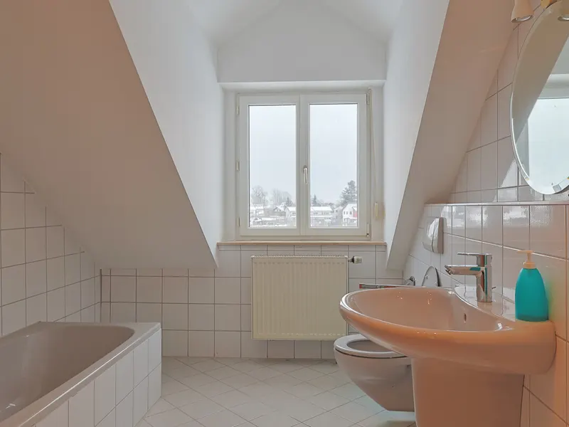 2-Zimmer-Wohnung in ruhiger Lage