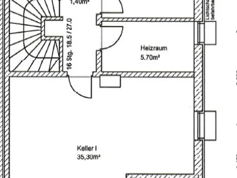 Gepflegte Doppelhaushälfte mit großem Garten in Mailing