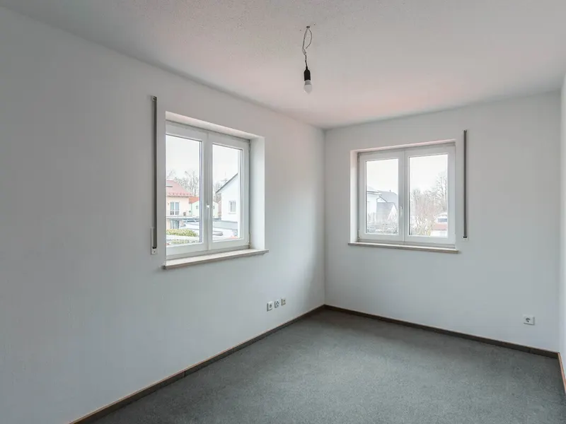 Gepflegte Doppelhaushälfte mit großem Garten in Mailing