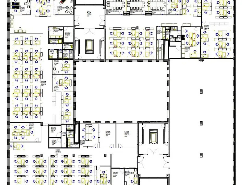 Attraktive Bürofläche im Office Center