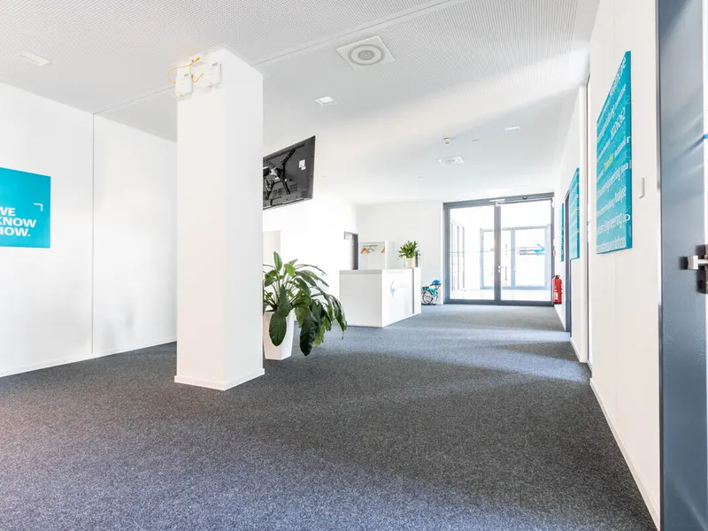 Attraktive Bürofläche im Office Center