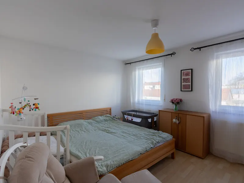 Gut geschnittene 3 Zimmer in Top Lage