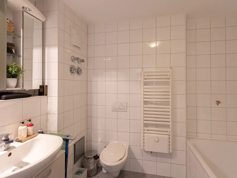 Gut geschnittene 3 Zimmer in Top Lage