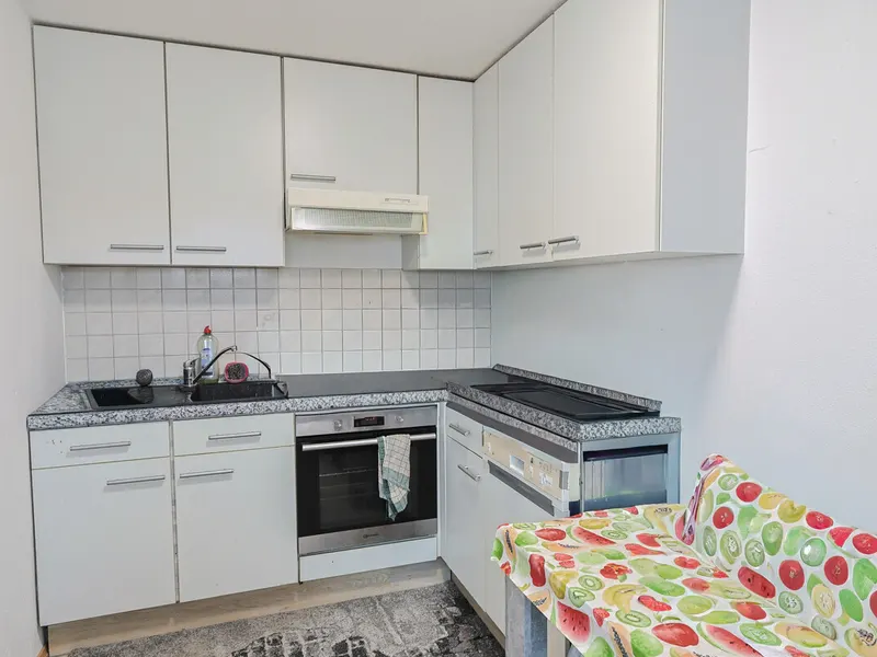 Tolle 3-Zimmer-Wohnung mit Balkon nahe Klinikum