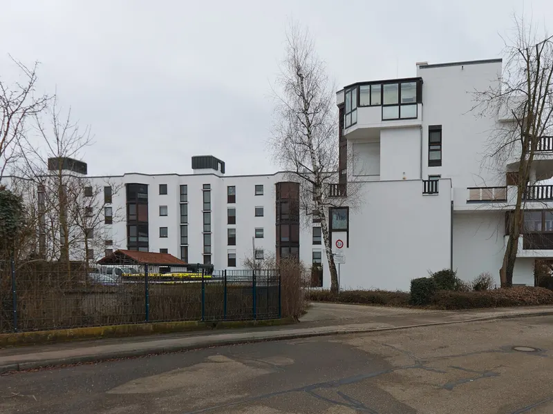 Helle 3-Zimmer-Wohnung mit Südbalkon in Friedrichshofen