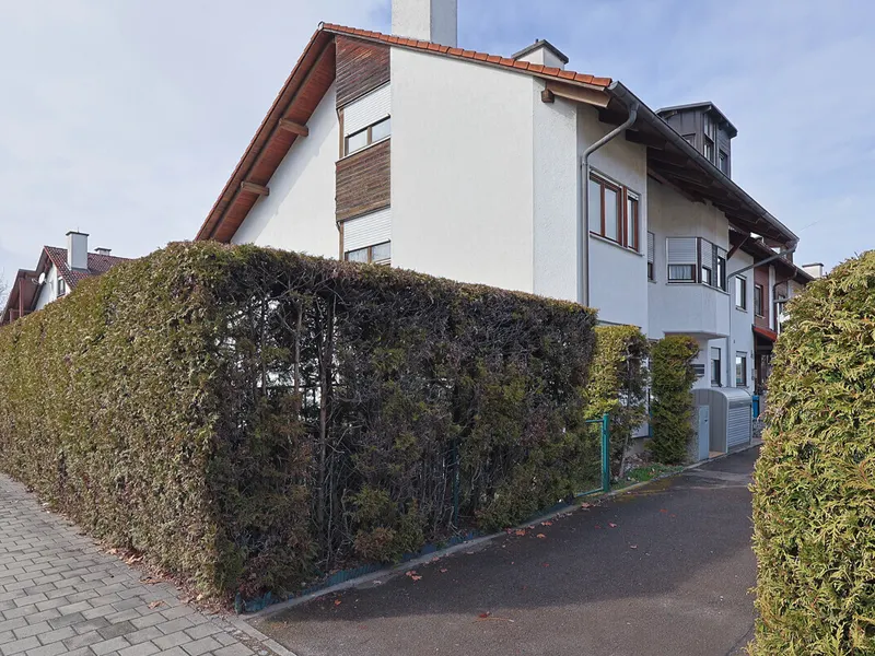 Reihenendhaus in Ingolstadt-West