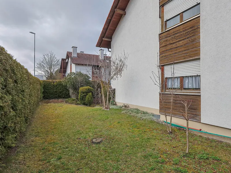 Reihenendhaus in Ingolstadt-West