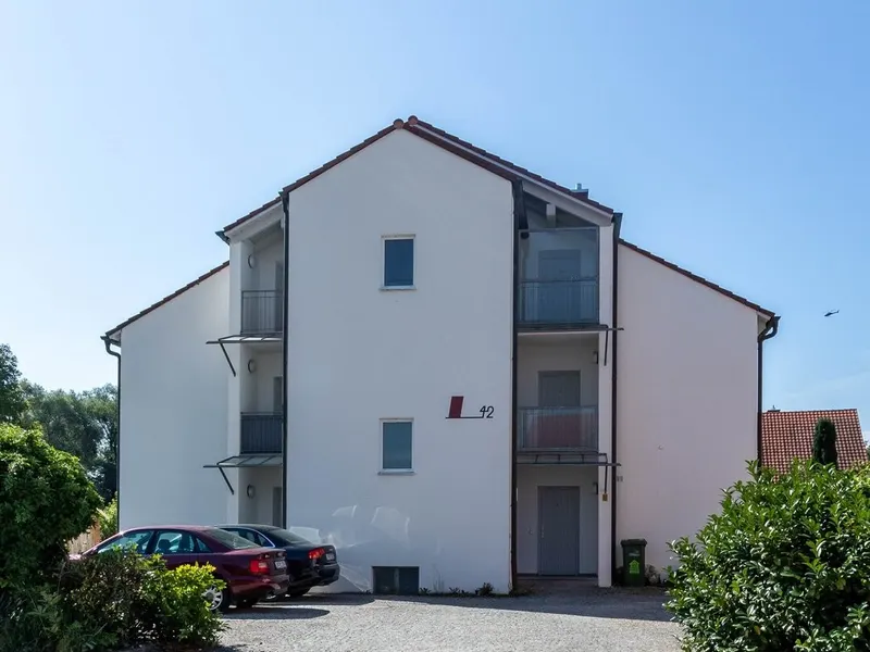 1-Zimmer Apartment mit Loftcharakter