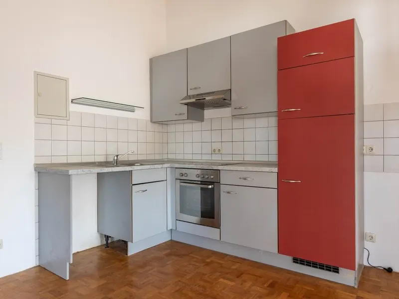 1-Zimmer Apartment mit Loftcharakter