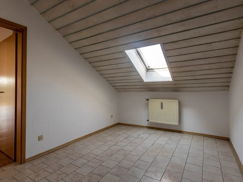 1-Zimmer Apartment mit Loftcharakter