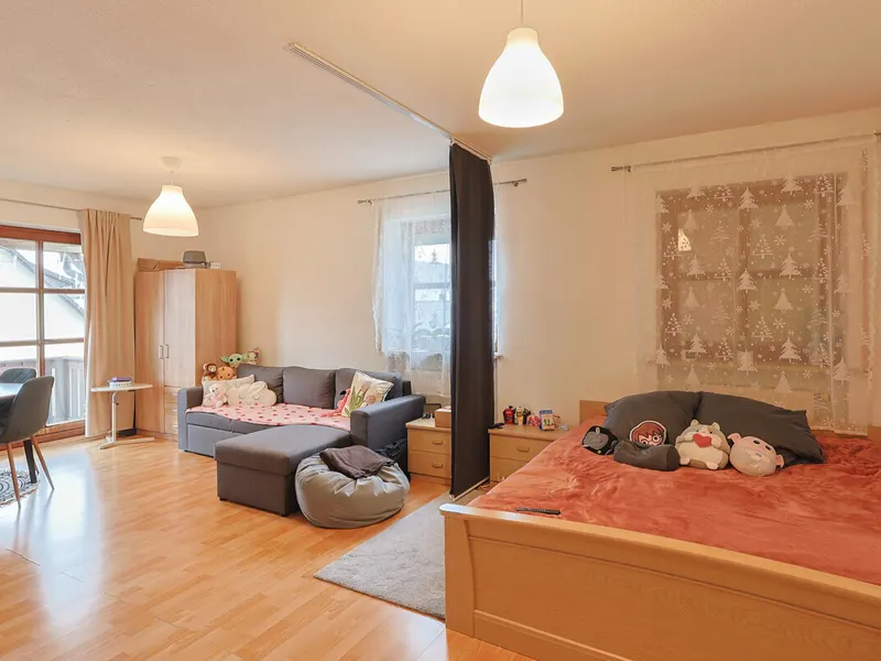 Gemütliches 1-Zimmer-Apartment in Neustadt an der Donau mit Wohlfühlfaktor