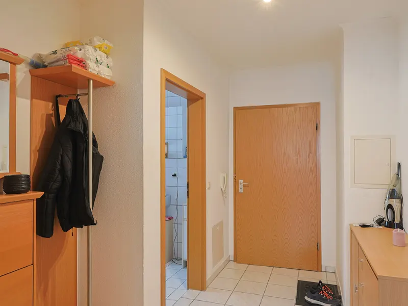 Kapitalanlage im Doppelpack : Zwei charmante 1-Zimmer-Wohnungen in Neustadt an der Donau