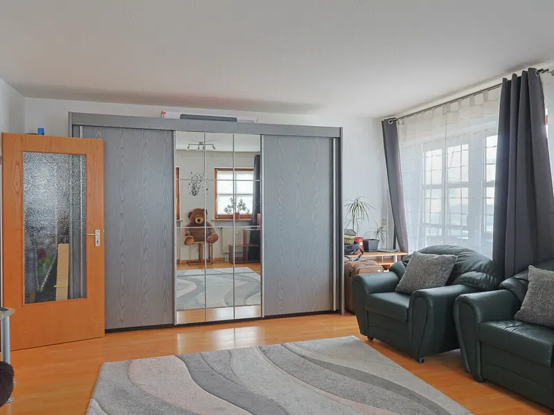 Kapitalanlage im Doppelpack : Zwei charmante 1-Zimmer-Wohnungen in Neustadt an der Donau