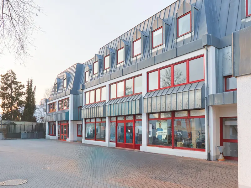 Das ideale 2-Zimmer-Büro für produktives Arbeiten