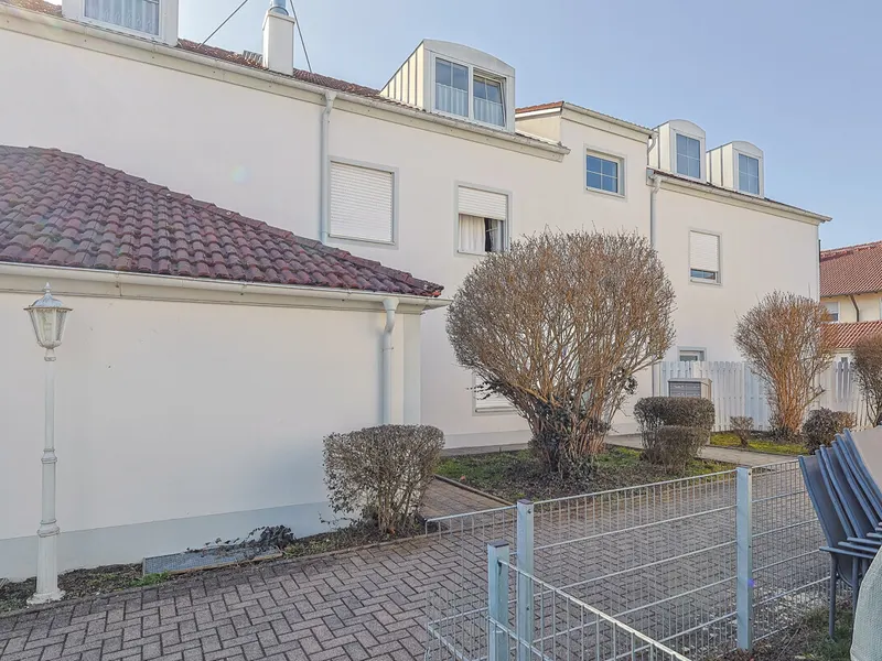 Gemütliche 2-Zimmer-Wohnung Nähe Klinikum