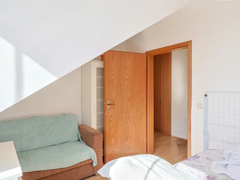 Gemütliche 2-Zimmer-Wohnung Nähe Klinikum