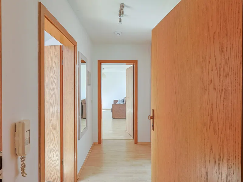 Gemütliche 2-Zimmer-Wohnung Nähe Klinikum