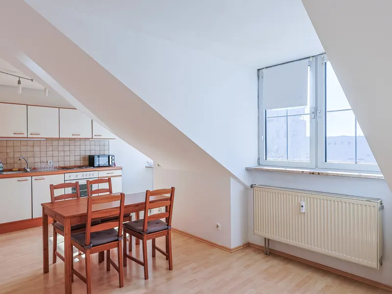 Gemütliche 2-Zimmer-Wohnung Nähe Klinikum