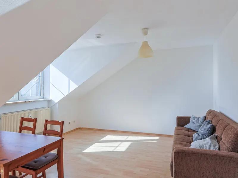 Gemütliche 2-Zimmer-Wohnung Nähe Klinikum