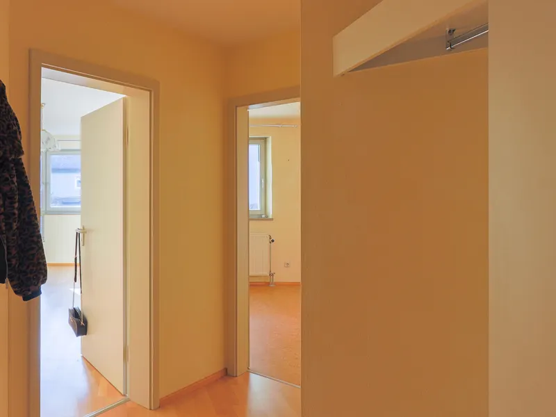 Seniorenwohnung in Ingolstadt-Süd