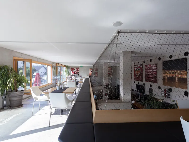 Gastrofläche in frequentierter Lage