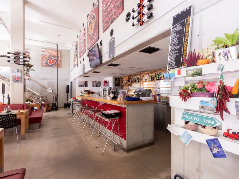 Gastrofläche in frequentierter Lage