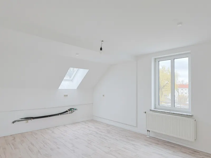 Gepflegte 2-Zimmer-Wohnung in guter Wohnlage