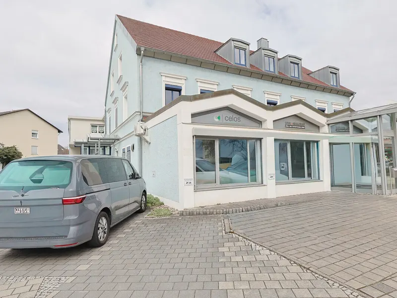 Gepflegte 2-Zimmer-Wohnung in guter Wohnlage