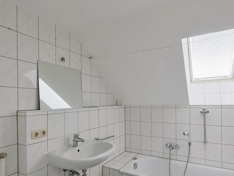 Gepflegte 2-Zimmer-Wohnung in guter Wohnlage