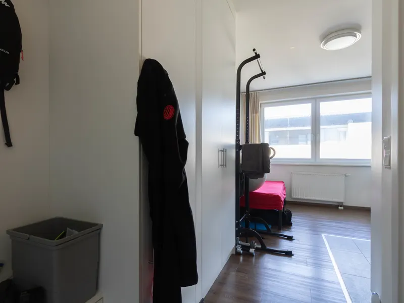 Möbliertes 1-Zimmer-Apartement Nähe Hauptbahnhof ideal für Pendler