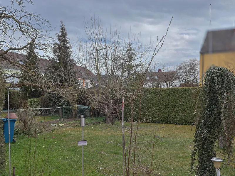 Perfekt für die Familie: Gemütliches Reiheneckhaus in Ingolstadt