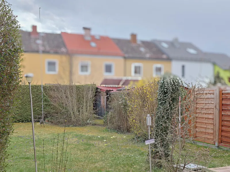 Perfekt für die Familie: Gemütliches Reiheneckhaus in Ingolstadt